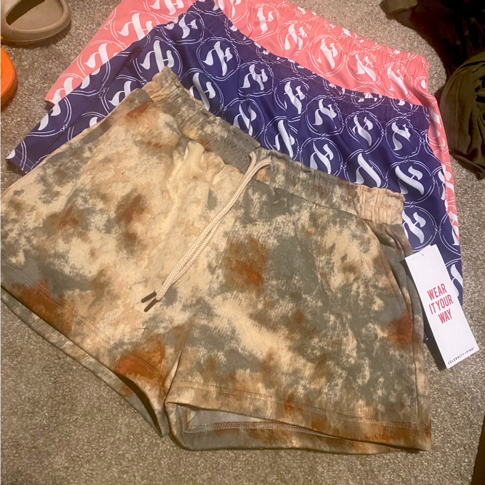 May Sale (4 shorts bundle)